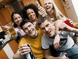 Los efectos del alcohol en la conducta