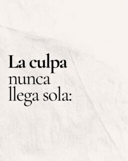 Hemos creado una CHARLA GRATUITA con nuestra nutricionista Zaira Roca, donde queremos abrir una conversación diferente.
No para decirte qué comer. Sino para ayudarte a comprender qué puede haber detrás de esa lucha constante contigo misma. Un espacio para cuestionar, comprender y ampliar la mirada.
¿Y si esa culpa que aparece después de comer, esa necesidad de compensar, esa sensación de que nunca es suficiente o de que tu valor depende de cómo te ves… fueran solo la punta del iceberg?
La comida muchas veces no es el origen del malestar. Es el lugar donde ese malestar se expresa.
✨¿Y si tu lucha con la comida no hablara solo de comida?✨
📅 17 de Septiembre
🕔 19:30h
📍 Centro de Psicología PensaMent (Alcoy)
📞Si quieres reservar tu plaza limitada en el 965 545 618 o 638 342 739.
Si alguna de las imágenes de este carrusel ha resonado contigo, quizá esta charla también lo haga.
Te esperamos. 🤍