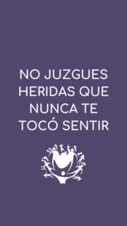 A veces juzgamos sin saber la historia que hay detrás.
No todo lo que vemos es lo que es: muchas conductas son formas de sobrevivir a heridas invisibles.
Antes de señalar, recuerda: quizá no estás viendo el problema, sino la consecuencia.
Sé amable, nunca sabes la guerra que alguien está librando por dentro.❤️🩹
#pensament #psicologia #centropsicología #cursos #talleres recursospsicológicos asesoramiento tratamiento terapia ayuda alcoy centropsicologico psicologiaalcoy psicologosalcoy terapia terapiacognitivoconductual terapiaonline bienestaremocional saludmental bienestar inteligenciaemocional reflexión heridasemocionales seamable