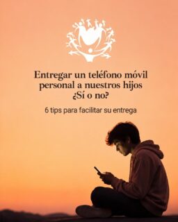 Darles su primer móvil no es solo regalarles un teléfono. Es darles acceso a un mundo digital lleno de oportunidades, pero también de riesgos.
La cuestión no es solo si van a utilizarlo, sino cómo vamos a ayudarles a hacerlo de una manera segura, responsable y saludable.
Por eso, antes de dar el paso, conviene preguntarnos: ¿lo necesita realmente? ¿Está preparado para utilizarlo con responsabilidad? ¿Tenemos claras las normas? ¿Sabemos cómo acompañarle?
¿Cómo lo habéis hecho vosotros? Cuéntanos vuestra experiencia. 👇
#pensament #psicologia #centropsicología #cursos #talleres #recursospsicológicos #asesoramiento #tratamiento #terapia #ayuda #alcoy #centropsicologico #psicologiaalcoy #psicologosalcoy #terapia #terapiacognitivoconductual #terapiaonline #bienestaremocional #saludmental #adolescencia #teléfonomóvil